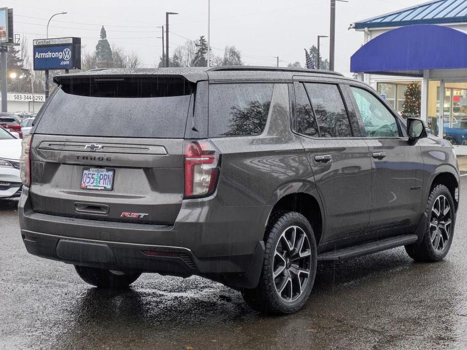 used 2021 Chevrolet Tahoe car, priced at $51,163