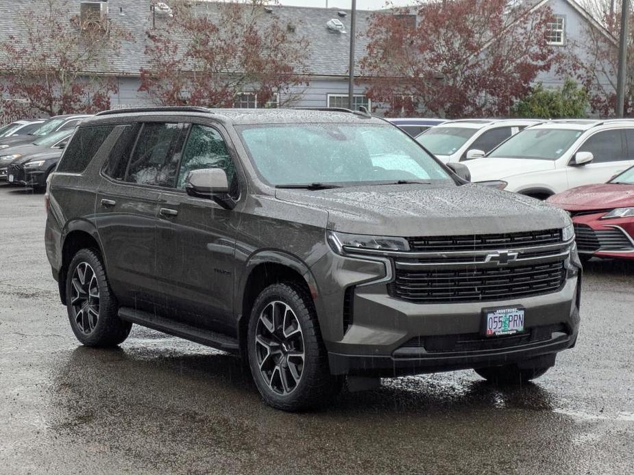 used 2021 Chevrolet Tahoe car, priced at $51,163