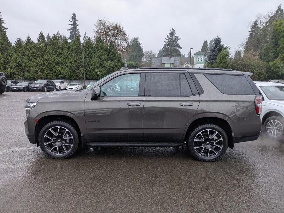 used 2021 Chevrolet Tahoe car, priced at $51,163