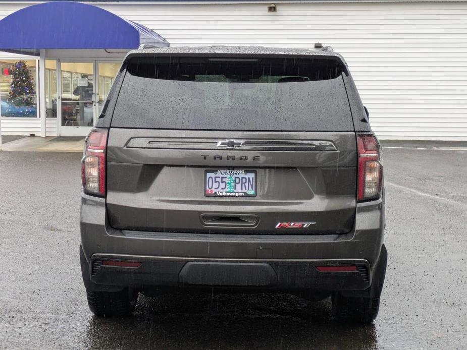 used 2021 Chevrolet Tahoe car, priced at $51,163