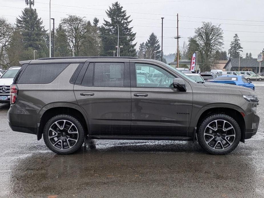 used 2021 Chevrolet Tahoe car, priced at $51,163