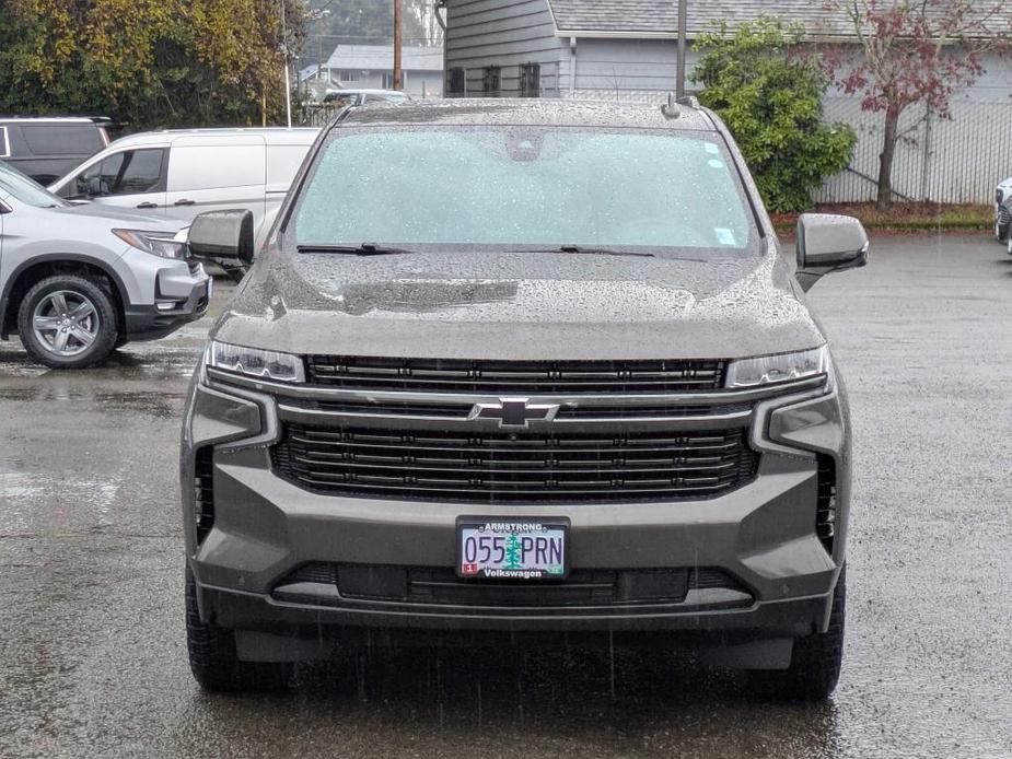 used 2021 Chevrolet Tahoe car, priced at $51,163