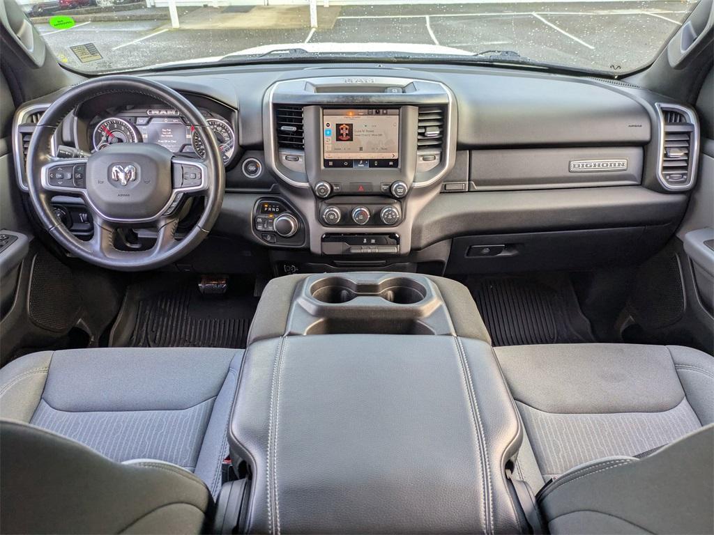 used 2022 Ram 1500 car, priced at $29,962