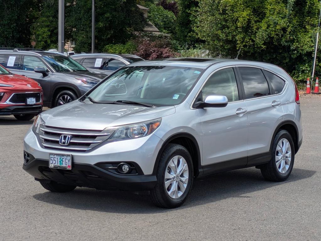 used 2012 Honda CR-V car, priced at $12,990