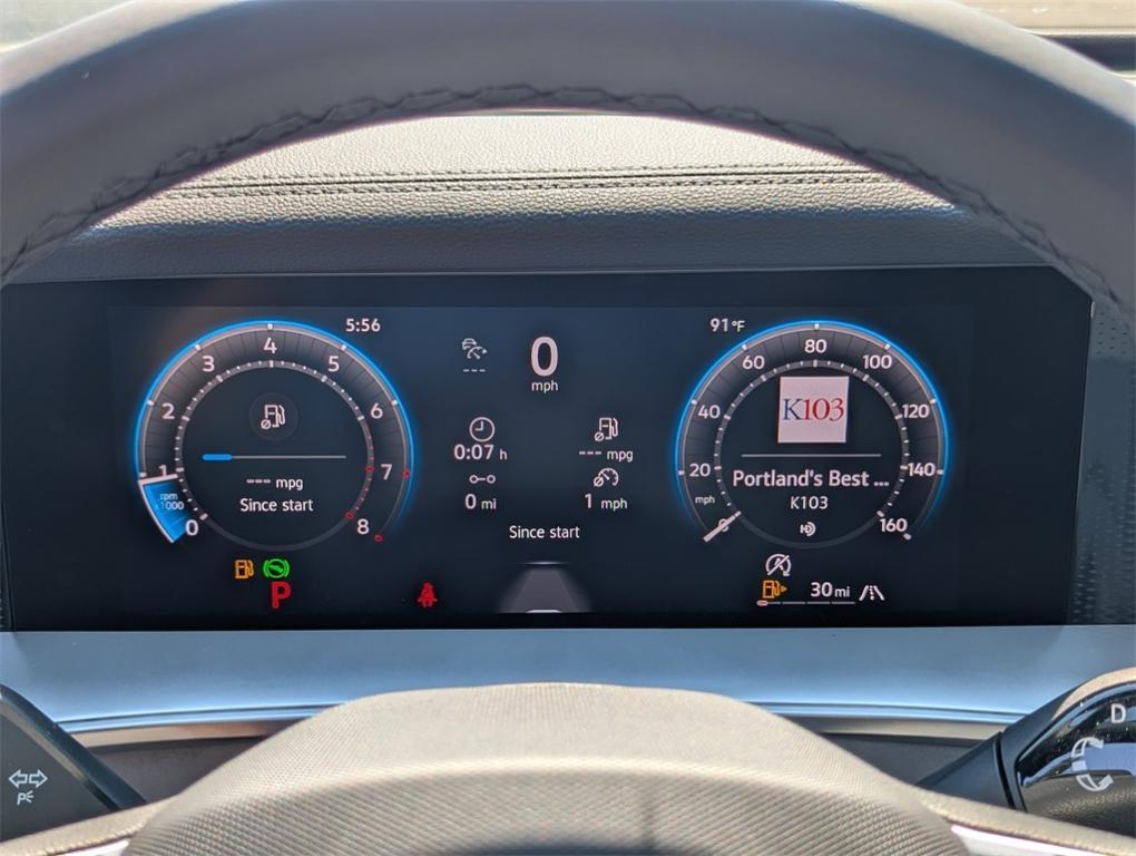 new 2025 Volkswagen Tiguan car, priced at $37,183