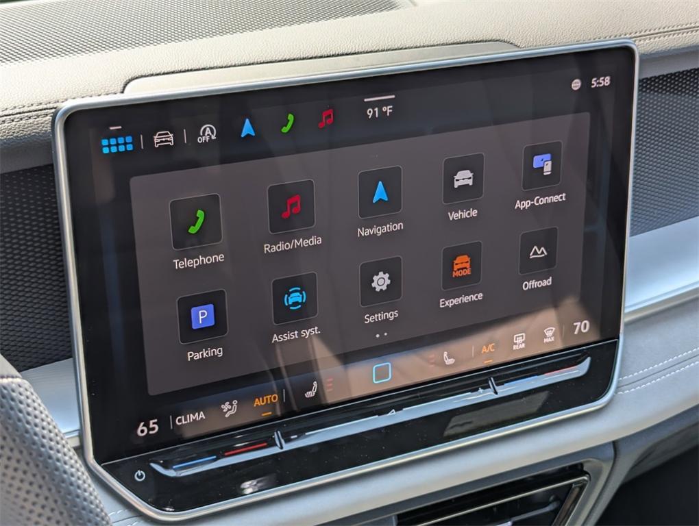 new 2025 Volkswagen Tiguan car, priced at $37,183