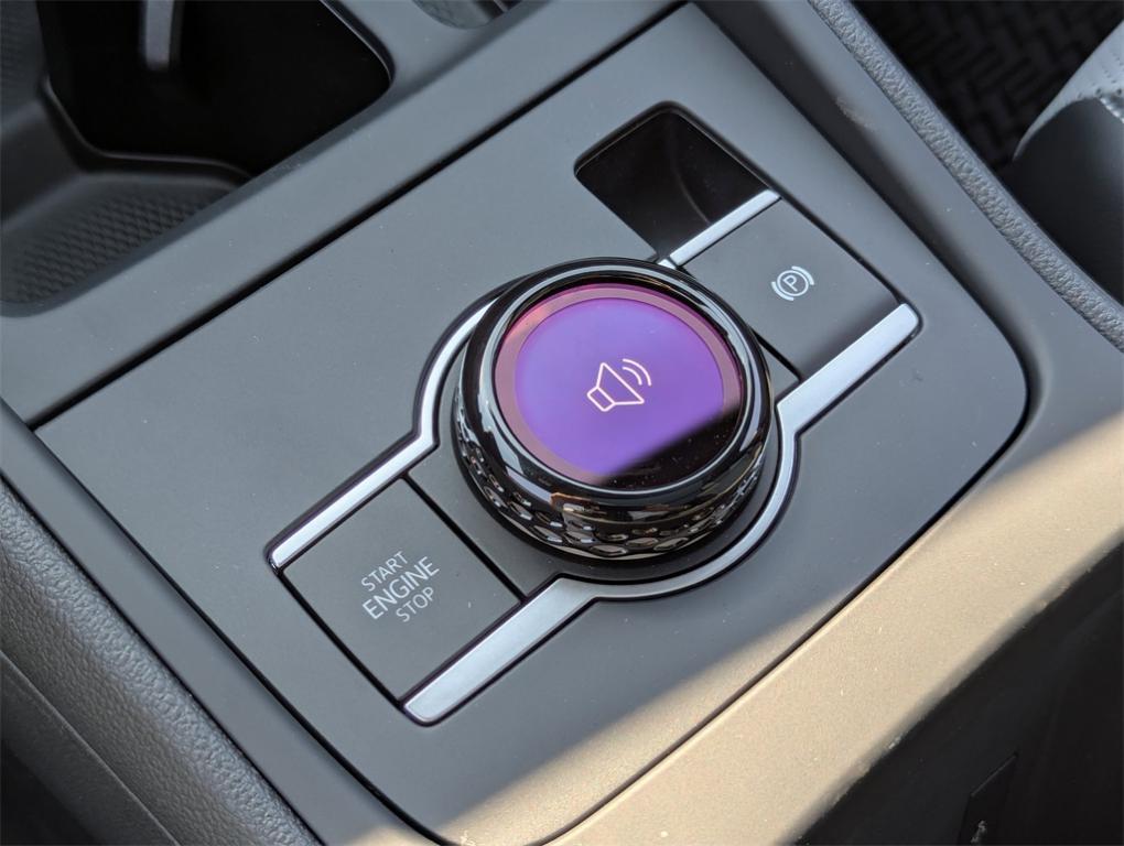 new 2025 Volkswagen Tiguan car, priced at $37,183