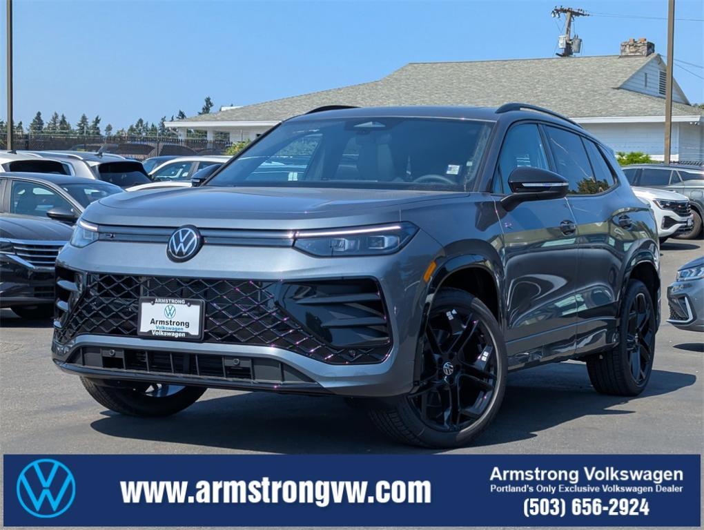 new 2025 Volkswagen Tiguan car, priced at $37,183
