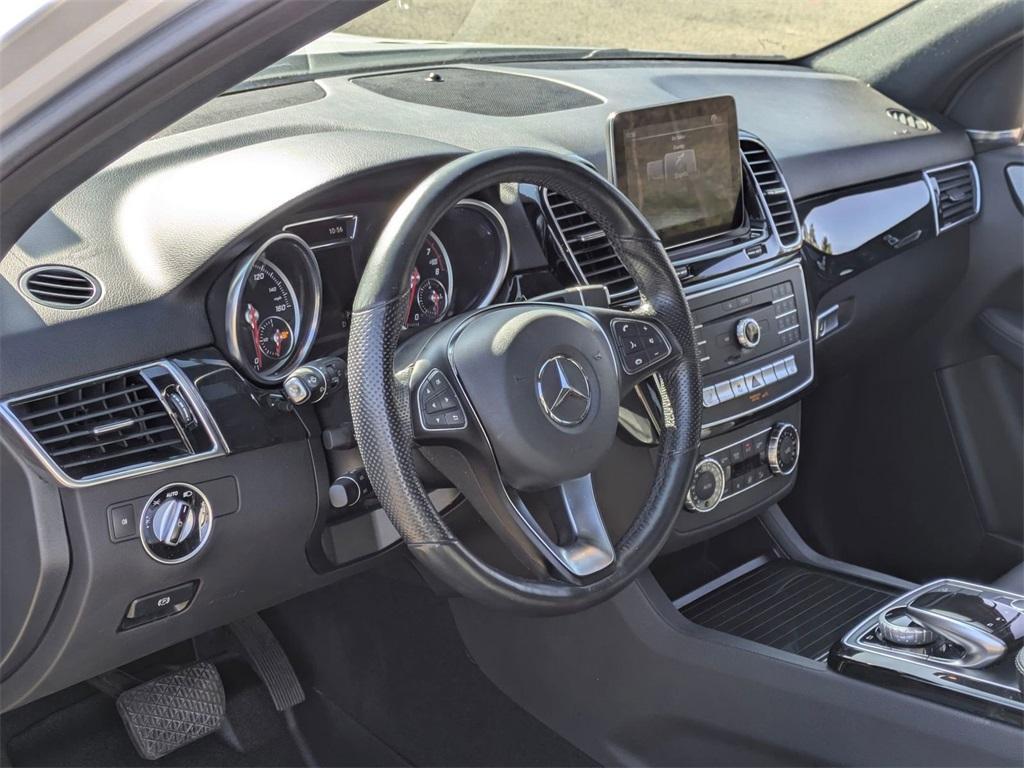 used 2018 Mercedes-Benz GLE 350 car, priced at $21,537