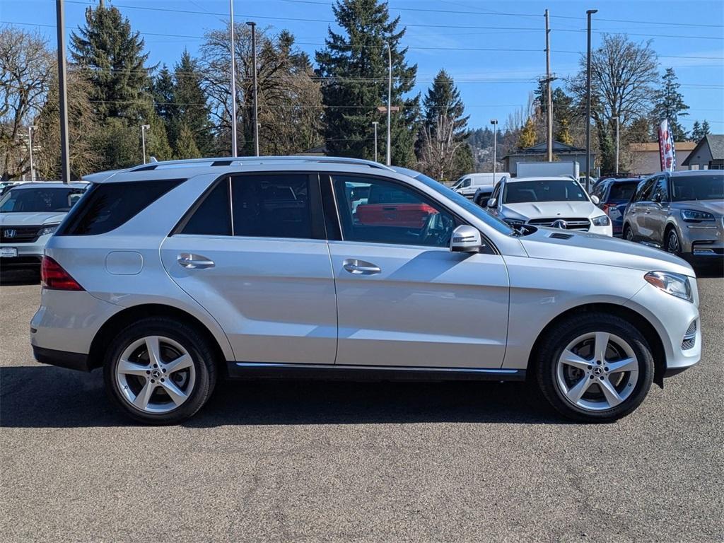 used 2018 Mercedes-Benz GLE 350 car, priced at $21,537