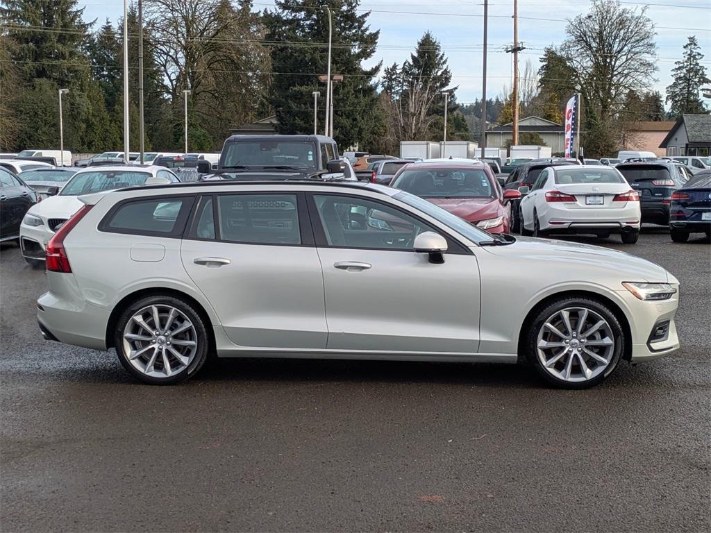 used 2020 Volvo V60 car, priced at $29,000