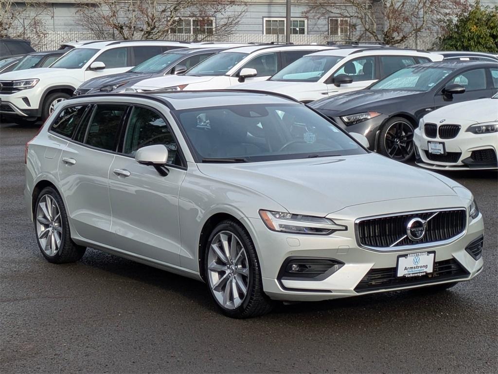 used 2020 Volvo V60 car, priced at $29,000