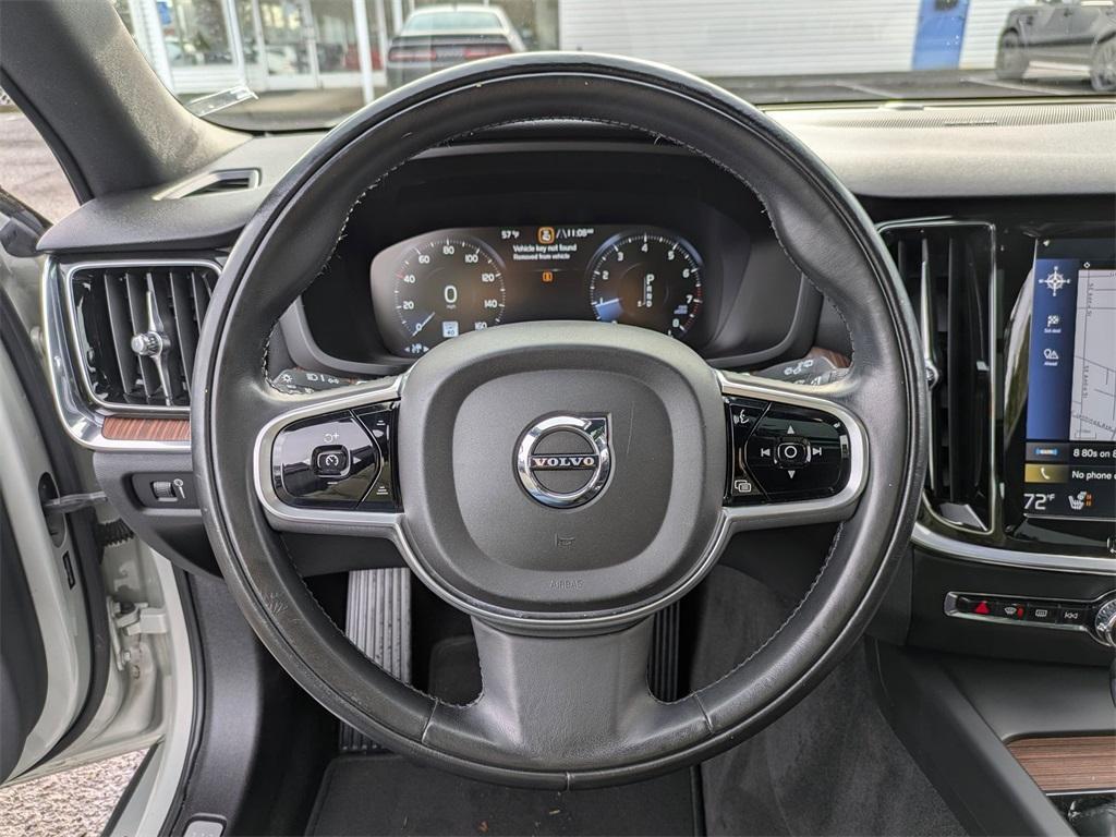 used 2020 Volvo V60 car, priced at $29,000