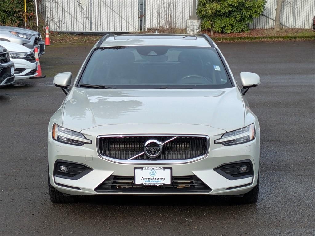 used 2020 Volvo V60 car, priced at $29,000