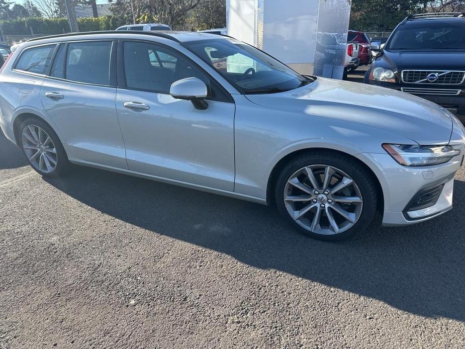 used 2020 Volvo V60 car, priced at $30,000