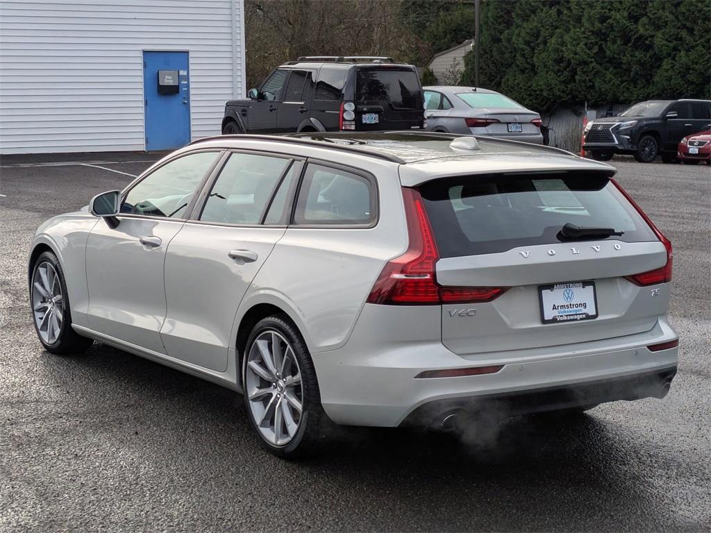 used 2020 Volvo V60 car, priced at $29,000