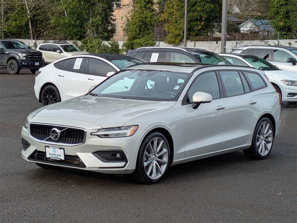 used 2020 Volvo V60 car, priced at $29,000