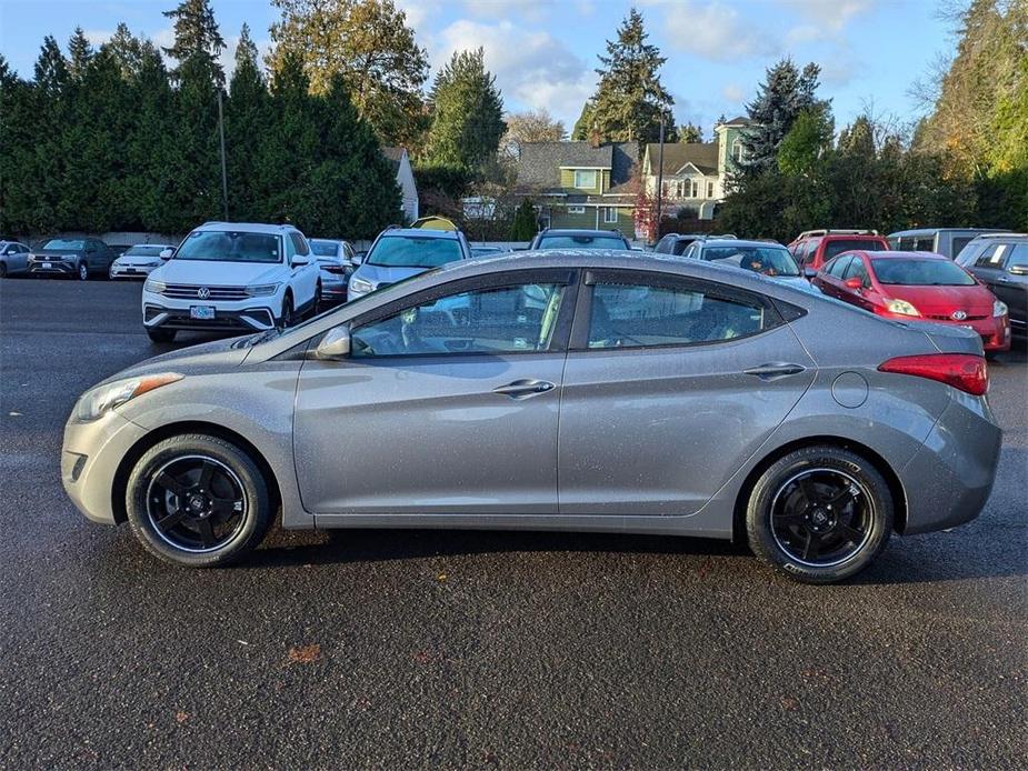 used 2013 Hyundai Elantra car, priced at $7,995