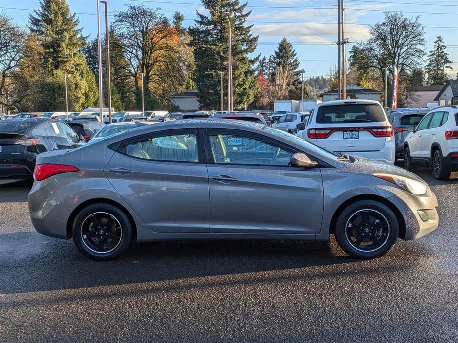 used 2013 Hyundai Elantra car, priced at $7,995