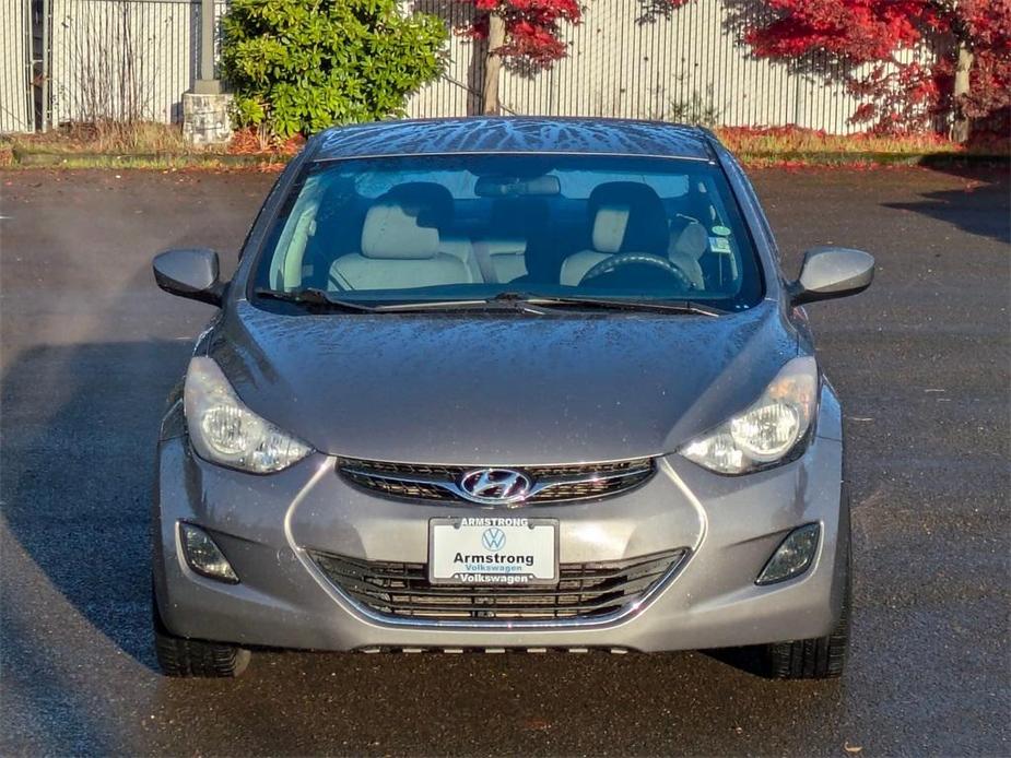 used 2013 Hyundai Elantra car, priced at $7,995