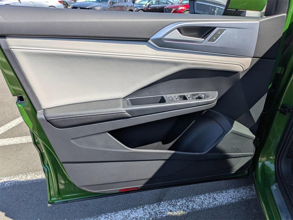 new 2025 Volkswagen Taos car, priced at $30,902
