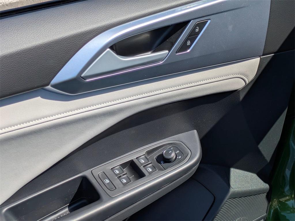 new 2025 Volkswagen Taos car, priced at $30,902