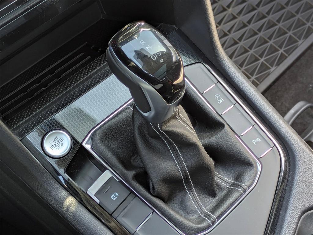new 2025 Volkswagen Taos car, priced at $30,902