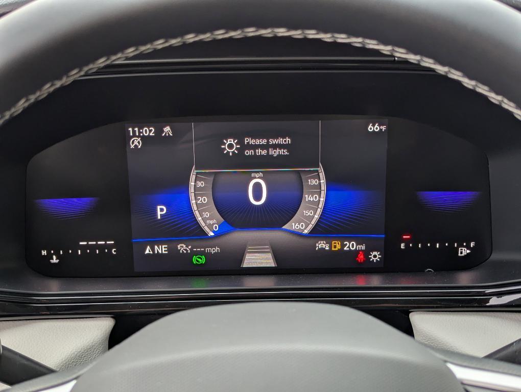 new 2025 Volkswagen Taos car, priced at $27,800