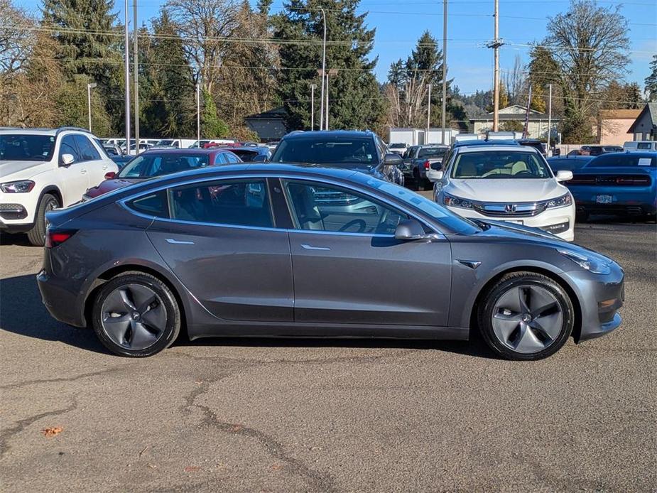 used 2020 Tesla Model 3 car, priced at $25,000