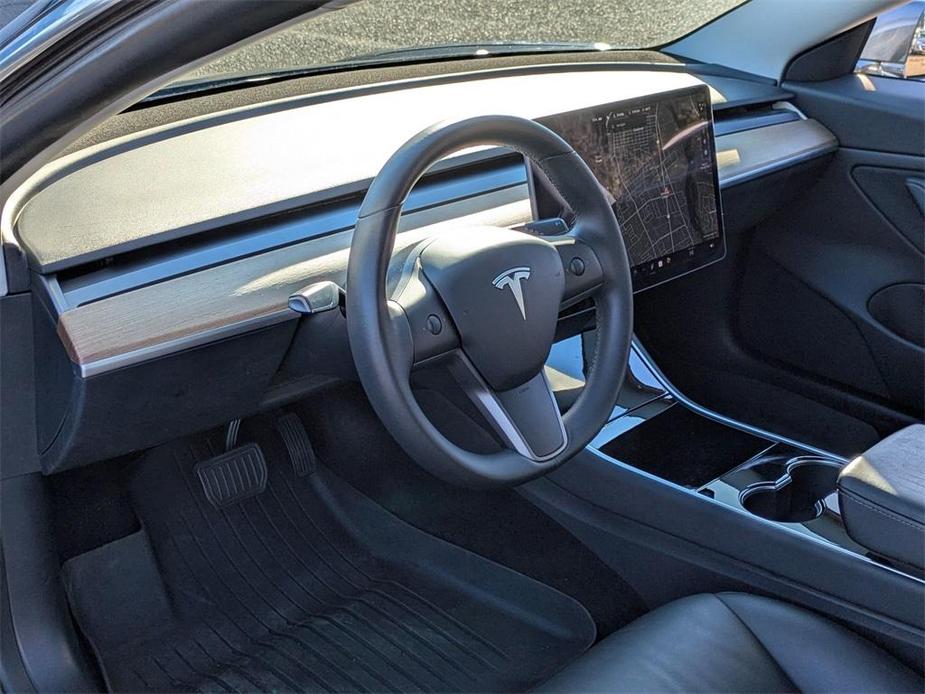 used 2020 Tesla Model 3 car, priced at $25,000