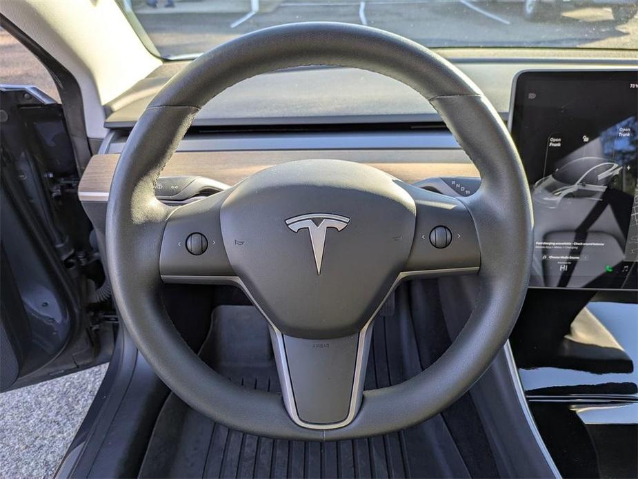 used 2020 Tesla Model 3 car, priced at $25,000