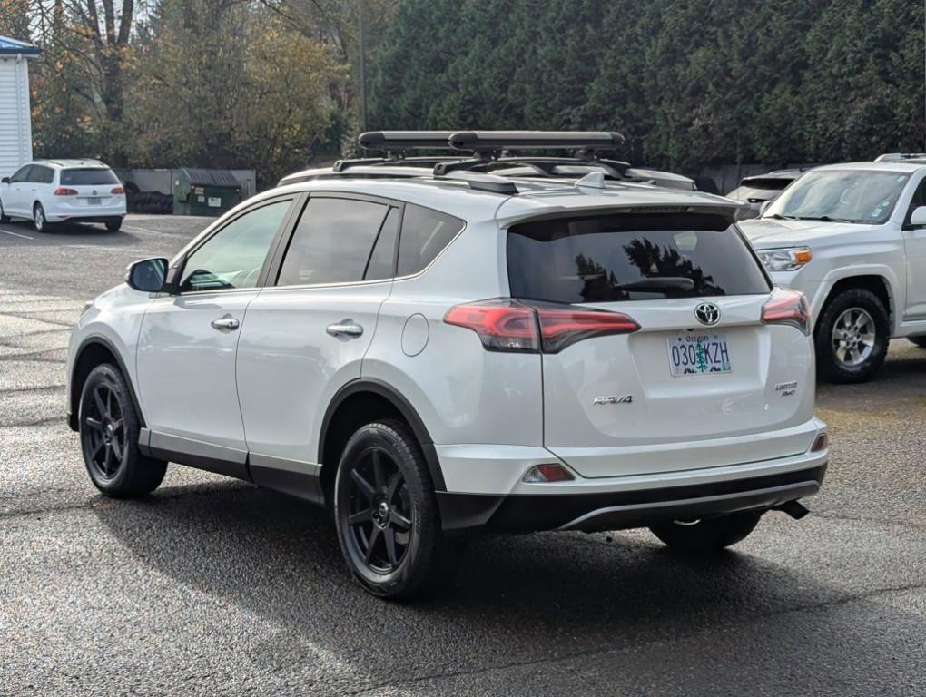 used 2018 Toyota RAV4 car, priced at $20,469