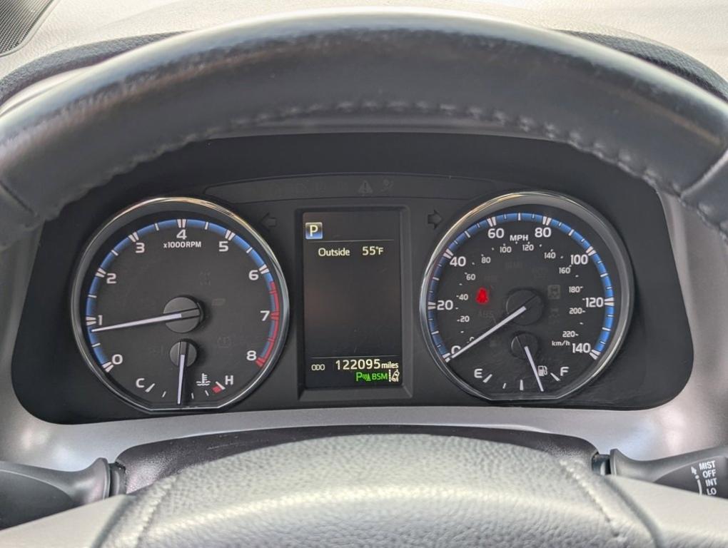 used 2018 Toyota RAV4 car, priced at $20,469