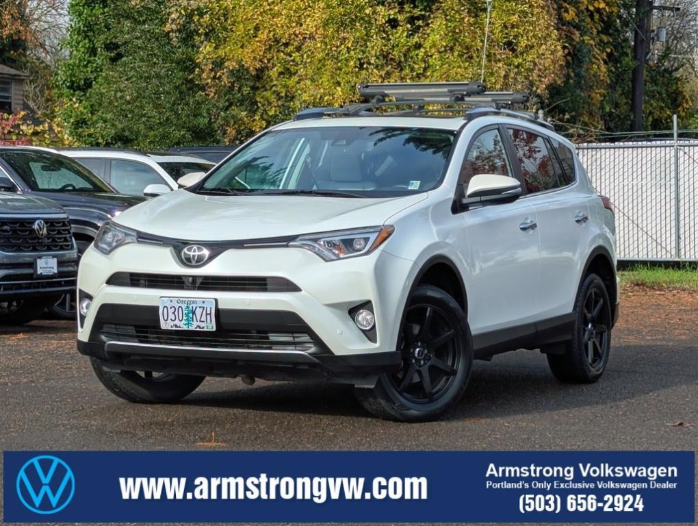 used 2018 Toyota RAV4 car, priced at $20,469