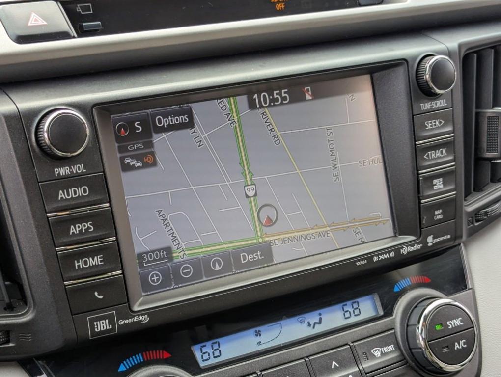 used 2018 Toyota RAV4 car, priced at $20,469