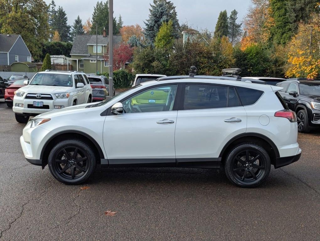 used 2018 Toyota RAV4 car, priced at $20,469