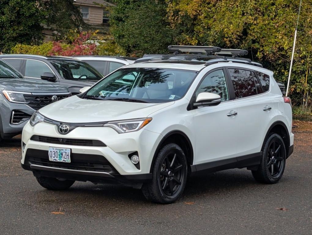 used 2018 Toyota RAV4 car, priced at $20,469