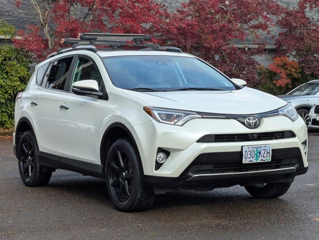 used 2018 Toyota RAV4 car, priced at $20,469