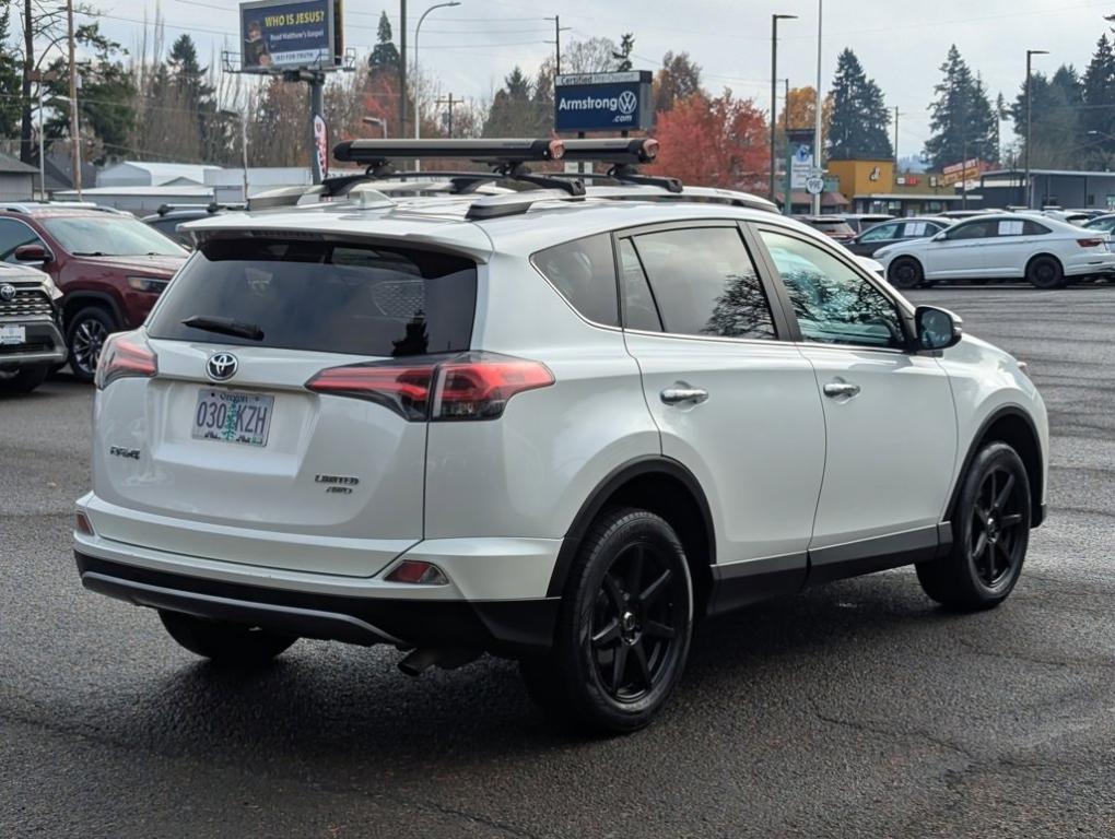 used 2018 Toyota RAV4 car, priced at $20,469