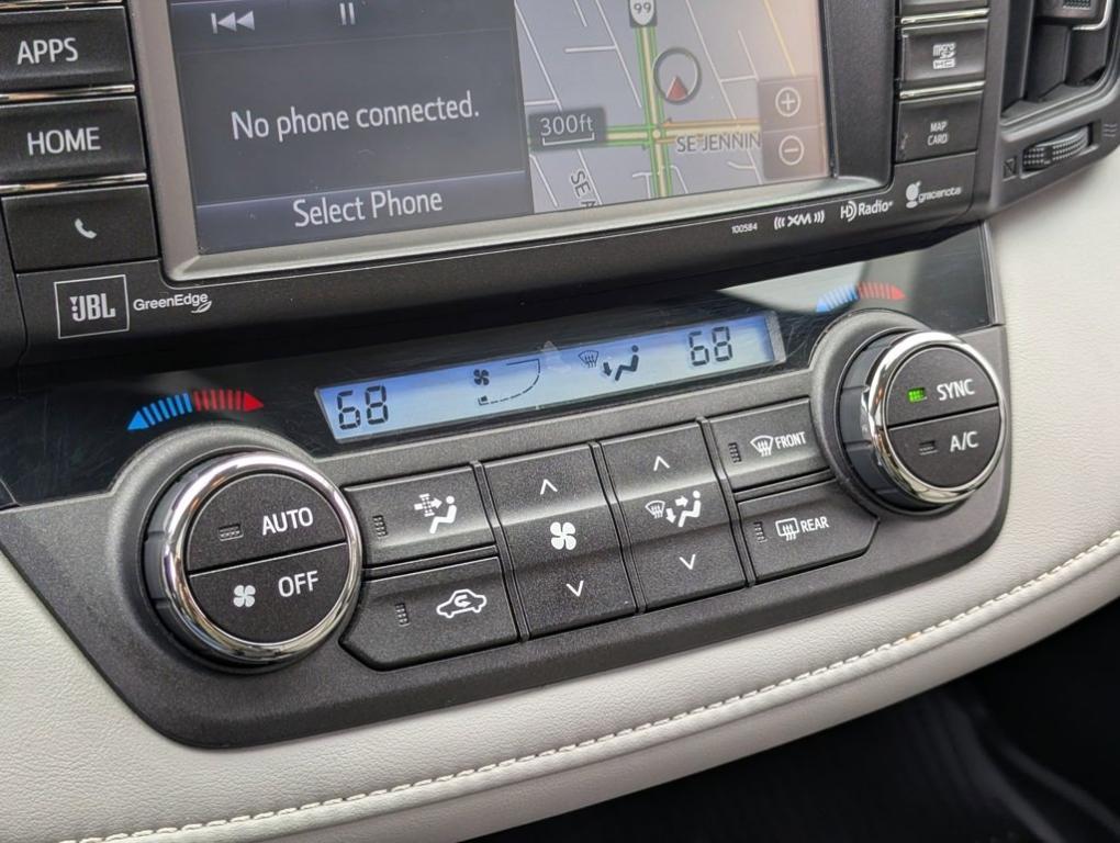 used 2018 Toyota RAV4 car, priced at $20,469