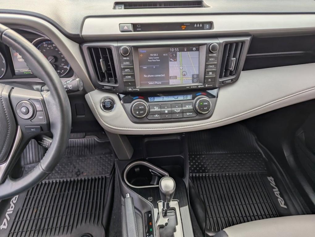 used 2018 Toyota RAV4 car, priced at $20,469