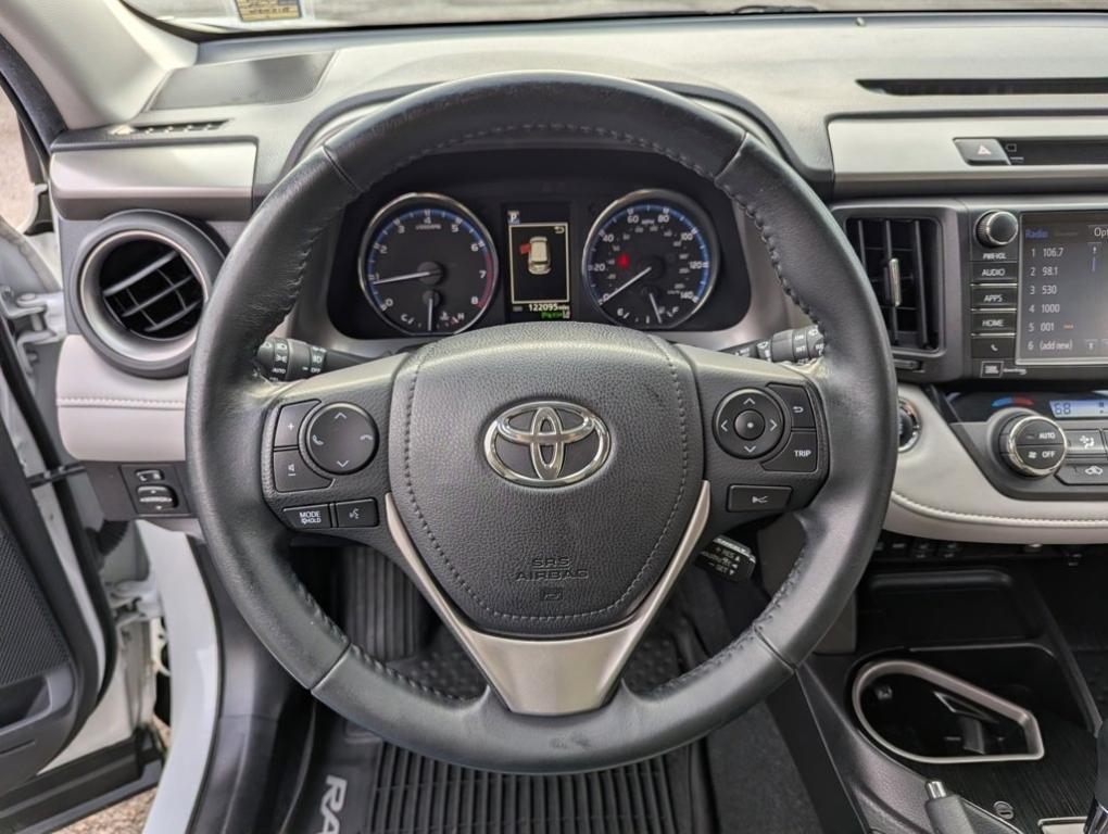 used 2018 Toyota RAV4 car, priced at $20,469