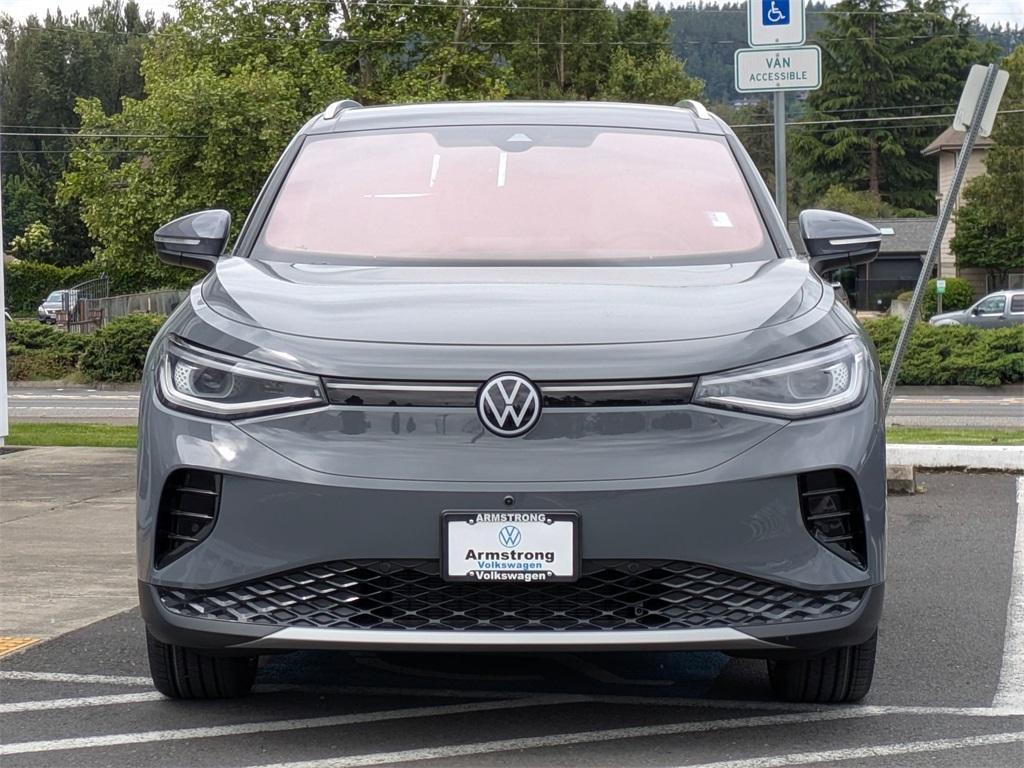 new 2025 Volkswagen ID.4 car