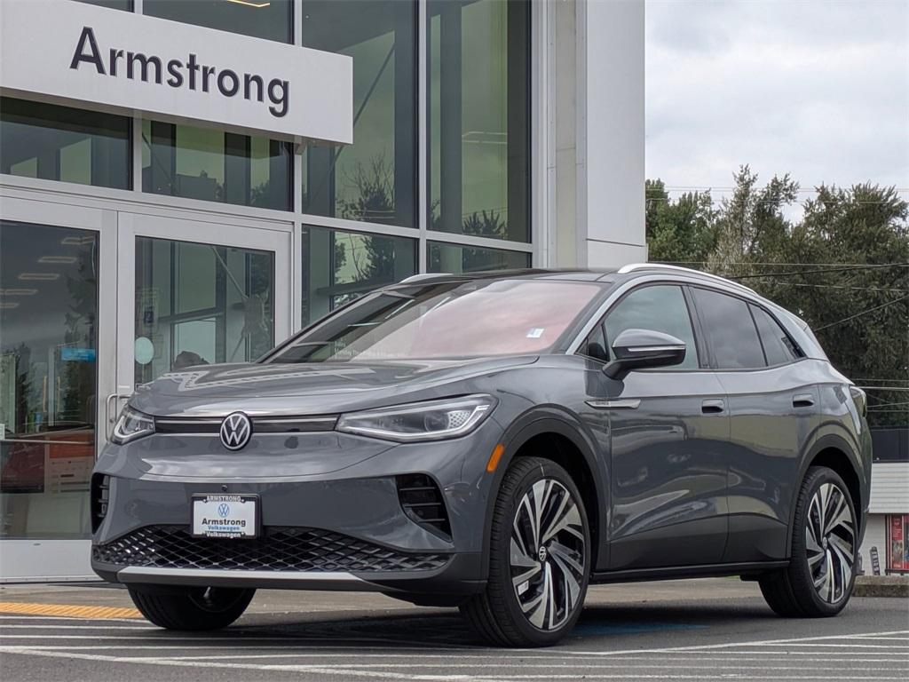 new 2025 Volkswagen ID.4 car