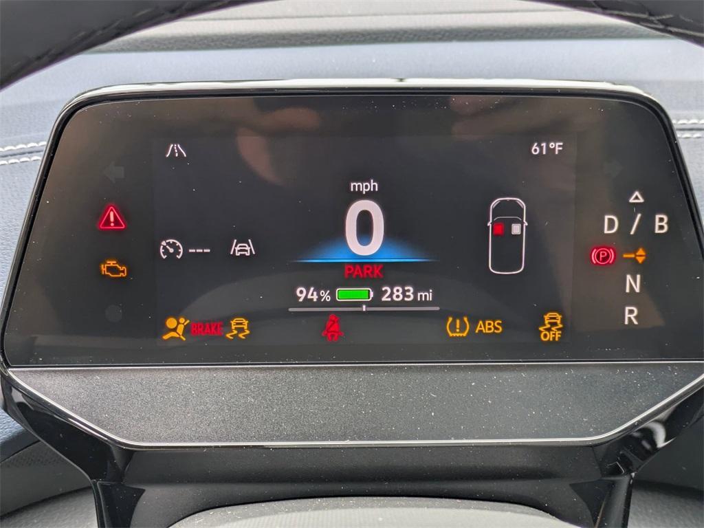 new 2025 Volkswagen ID.4 car