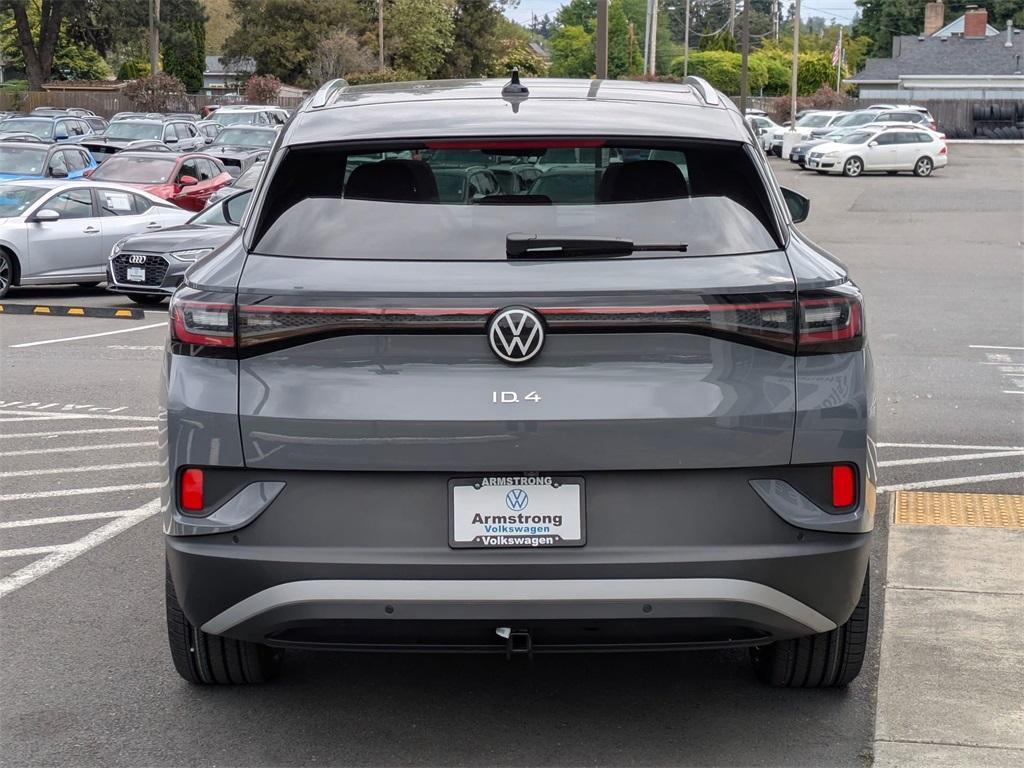 new 2025 Volkswagen ID.4 car