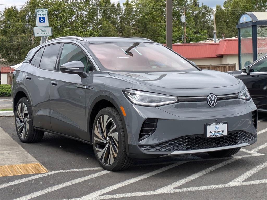 new 2025 Volkswagen ID.4 car