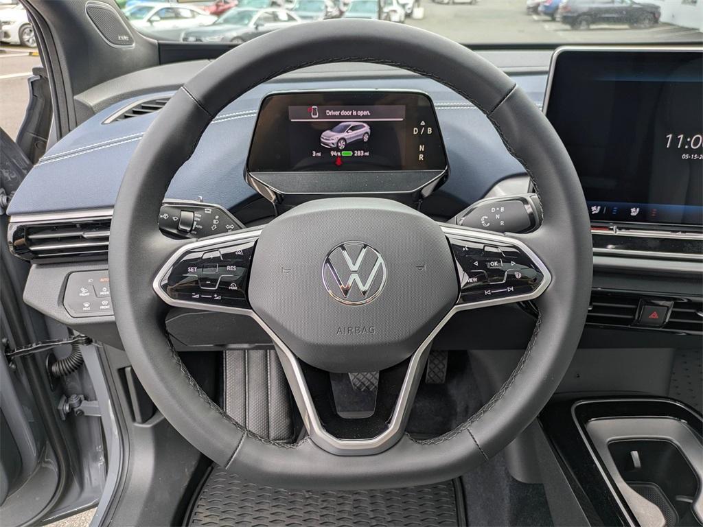 new 2025 Volkswagen ID.4 car
