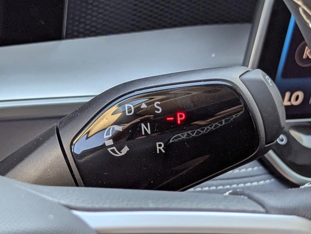 new 2025 Volkswagen Tiguan car, priced at $35,030