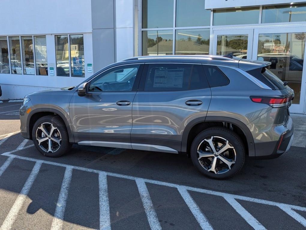 new 2025 Volkswagen Tiguan car, priced at $35,030